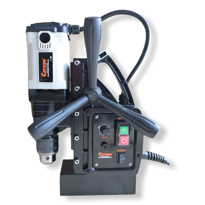 Cayken SCY-1300E Manyetik Matkap