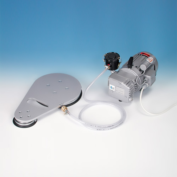 Manyetik matkaplar için vakum aparatı